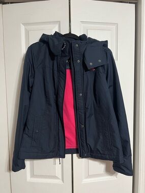 Hollister All Weather Jacket Women’s
